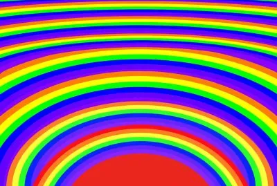 Bandes couleurs