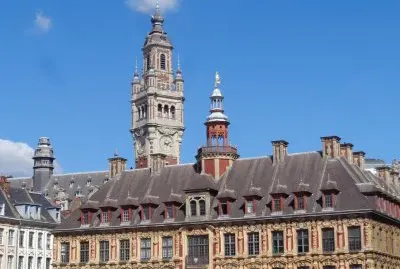 Lille France jigsaw puzzle