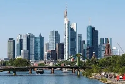 Frankfurt jigsaw puzzle