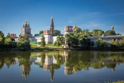 פאזל של Novodivitchi Moscou