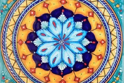 פאזל של Mandala