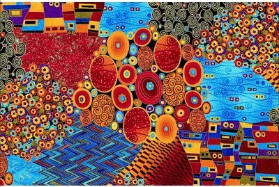 Cercles jigsaw puzzle