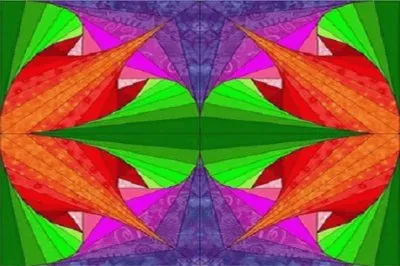 åˆ‡å‰²å°ç¨± jigsaw puzzle