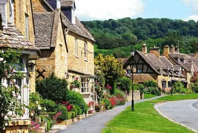 Cotswolds-Inglaterra