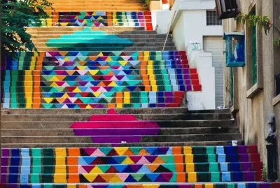 Colori, couleurs jigsaw puzzle