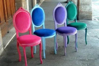 Colori, couleurs
