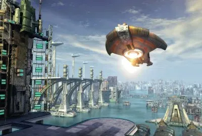 פאזל של fiction