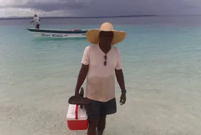 פאזל של parte del caribe y el parifico 'panameÃ±o