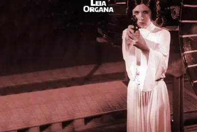 PRINCESA LEIA