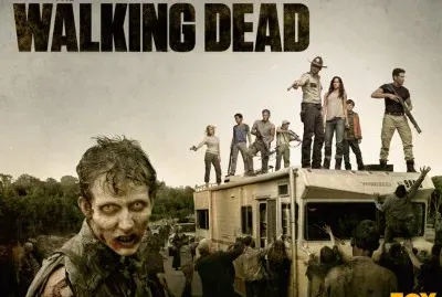 פאזל של The walking dead