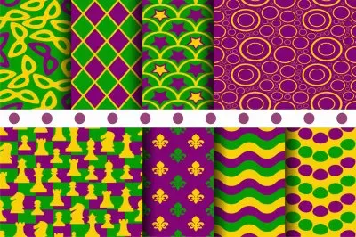 ç´«ç³»å½©è‰²èƒŒæ™¯ jigsaw puzzle