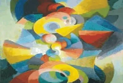 פאזל של Abstract