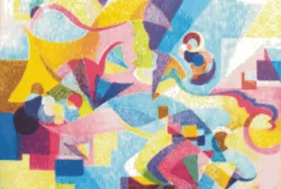 פאזל של Abstract