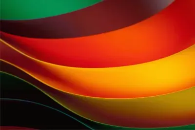 å½©è‰²èƒŒæ™¯