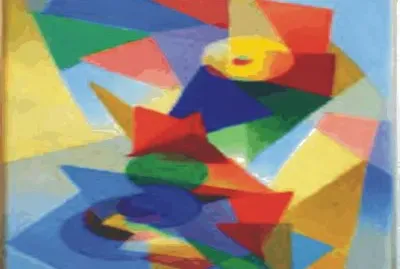 פאזל של Abstract