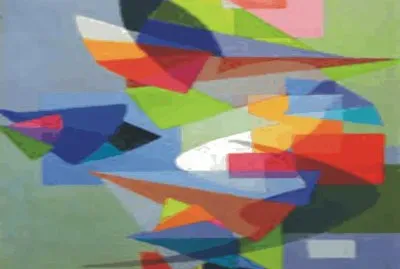 פאזל של Abstract