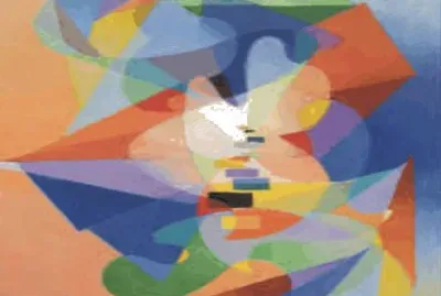 פאזל של Abstract