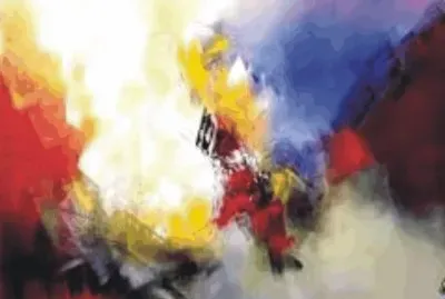 פאזל של Abstract