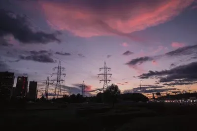 Aesthetic Sky 1 jigsaw puzzle