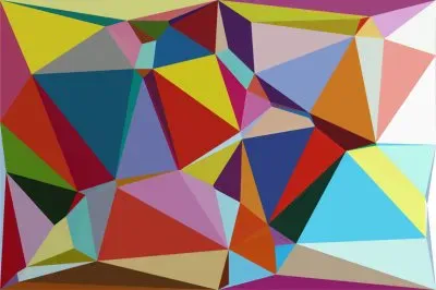 å½©è‰²èƒŒæ™¯ jigsaw puzzle