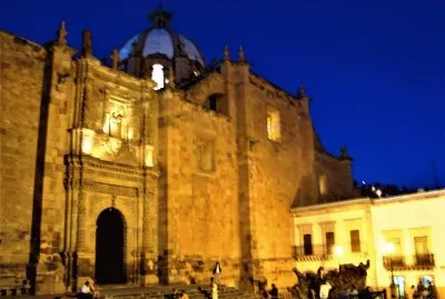 Catedral de Zacatecas.