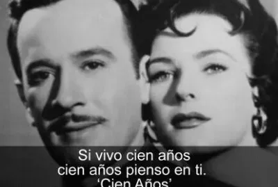 CIEN AÃ‘OS