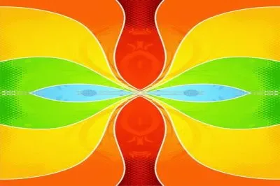 å½©è‰²èƒŒæ™¯