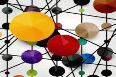 åœ“åœˆèƒŒæ™¯ jigsaw puzzle