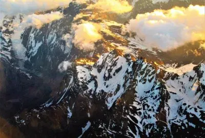 Andes argentinos.