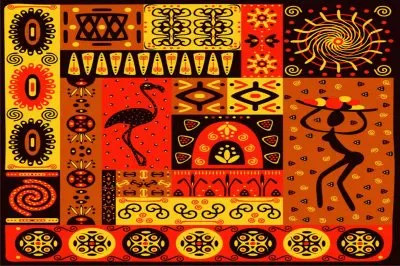 å½©è‰²èƒŒæ™¯ jigsaw puzzle