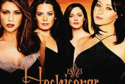 Charmed jigsaw puzzle