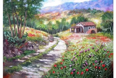 naturaleza jigsaw puzzle