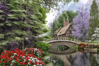 naturaleza jigsaw puzzle