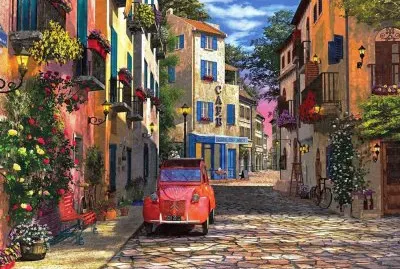 naturaleza jigsaw puzzle