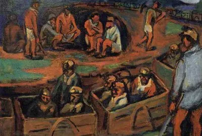 ç¤¦å·¥å…¥å‘