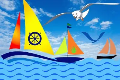 Bateaux jigsaw puzzle