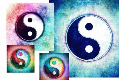 Ying Yang