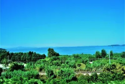 La Toscana, Italia.