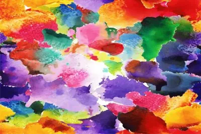 å½©è‰²èƒŒæ™¯