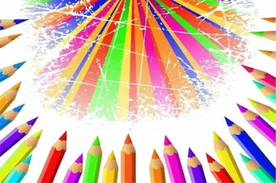 å½©è‰²èƒŒæ™¯ jigsaw puzzle