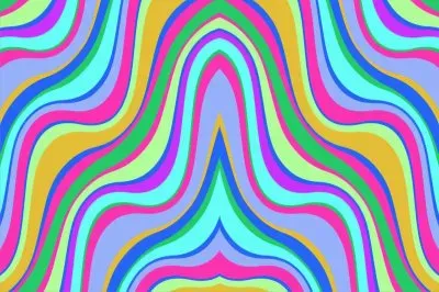 å½©è‰²èƒŒæ™¯ jigsaw puzzle