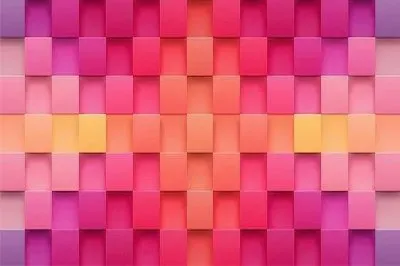 å½©è‰²æ ¼å­