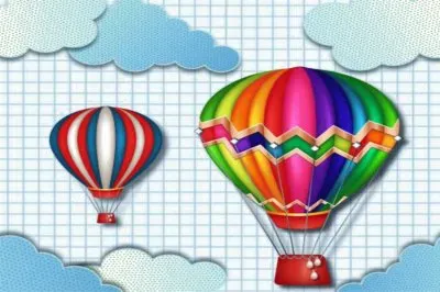 å½©è‰²æ ¼å­ jigsaw puzzle