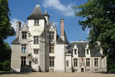 ChÃ¢teau de CandÃ©