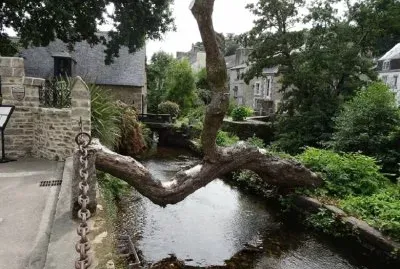 פאזל של Pont-Aven Bretagne