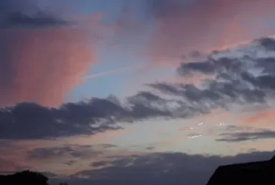 פאזל של coucher de soleil