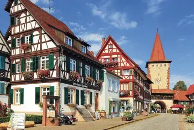 Gengenbach-Alemania