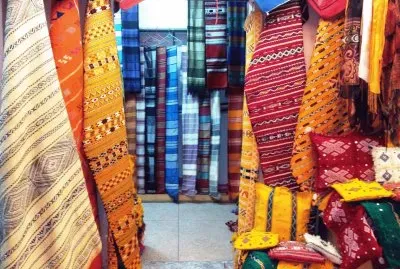 Weaving