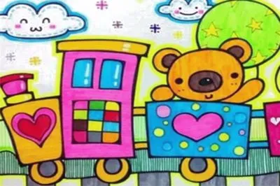 å…’ç«¥ä½œç•« jigsaw puzzle