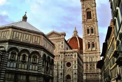 Florencia, Italia. jigsaw puzzle